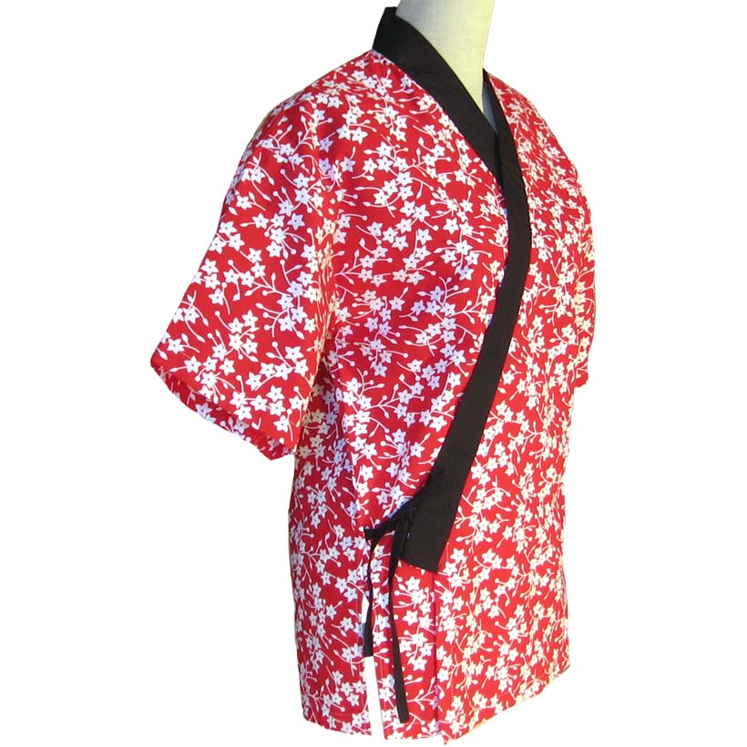 Japanese Chef Coat - JCC022C