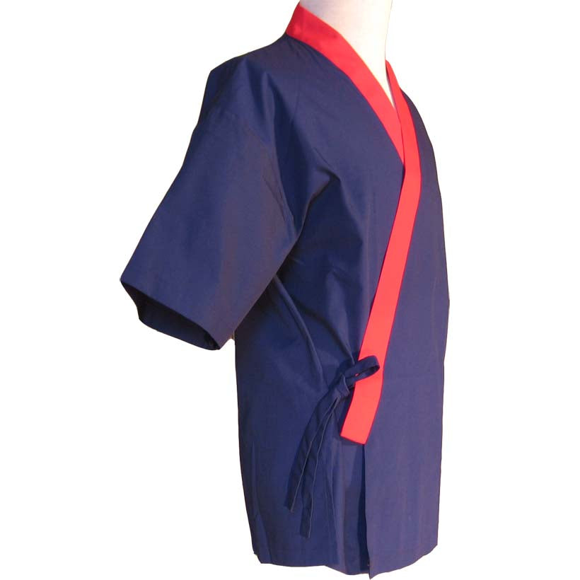 Japanese Chef Coat - JCC0Amens