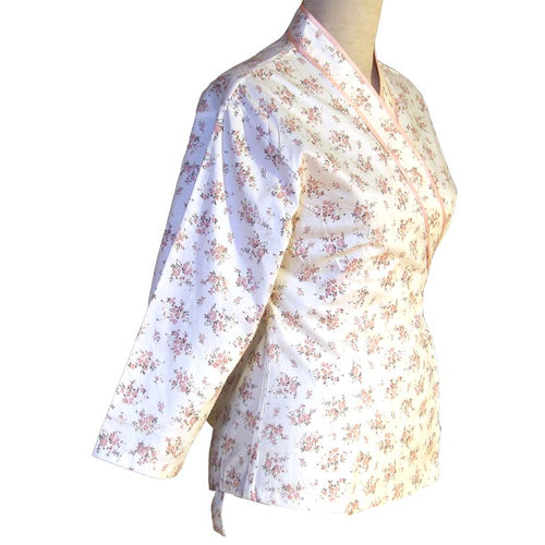 Japanese Chef Coat - JCC0C