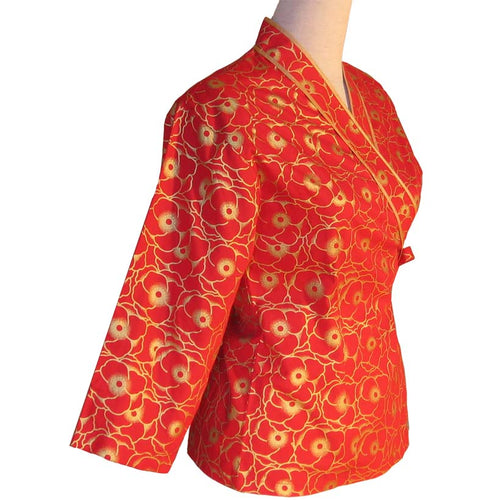 Japanese Chef Coat - JCC0D