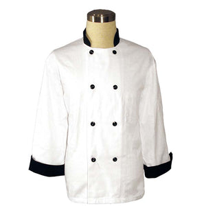 Chef Coat Double breasted - style 4B