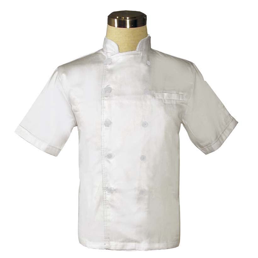 Chef Coat Double breasted - style 11s
