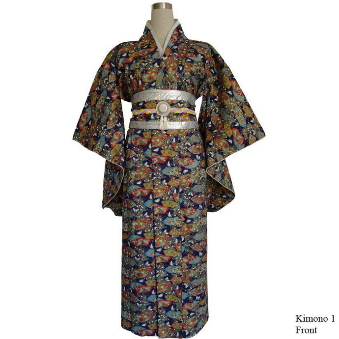 Kimono 和服 style 1