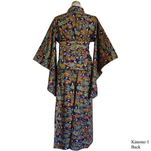 Kimono 和服 style 1