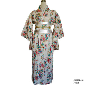 Kimono 和服 style 2