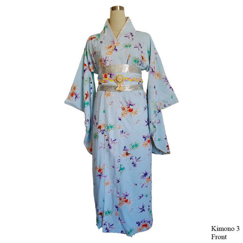 Kimono 和服 style 3