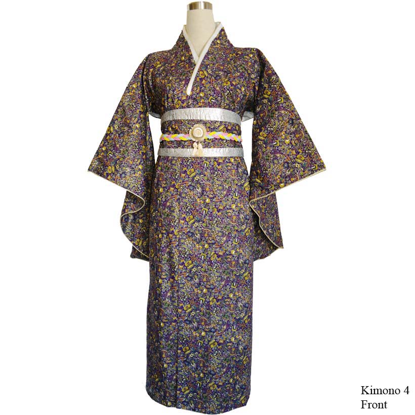 Kimono 和服 style 4