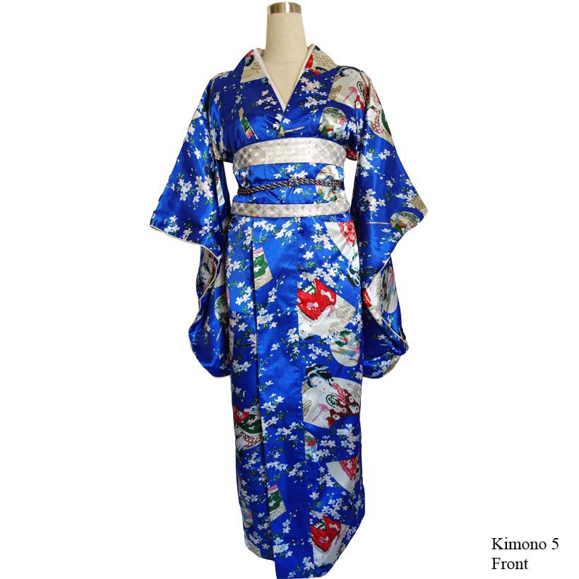 Kimono 和服 style 5