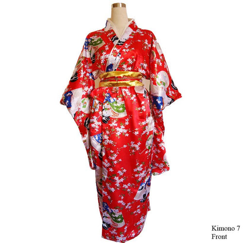 Kimono 和服 style 7
