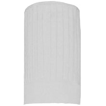 Pleated Chef Hat - style 35
