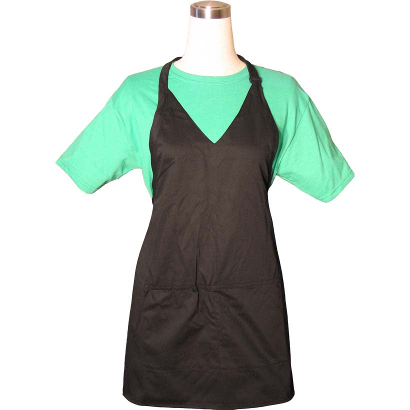 Tuxedo Apron - style 29b