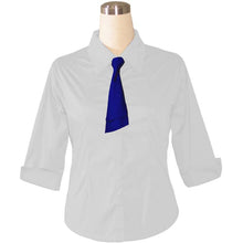 Women's 3/4 Sleeve  Dress Shirt